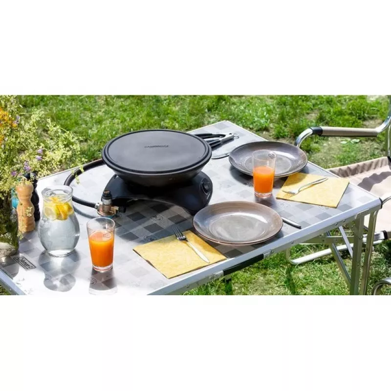 Grila Campingaz 360 Grill CV galda virsmas melns 2400 W iekštelpām