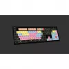Logickeyboard ASTRA 2 USB AZERTY English Melns Pilnizmēra tastatūra