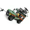 LEGO City bezceļa SUV 4x4 konstruktora komplekts 60447 — 221 detaļas, 1 minifigūra, vecums 6+