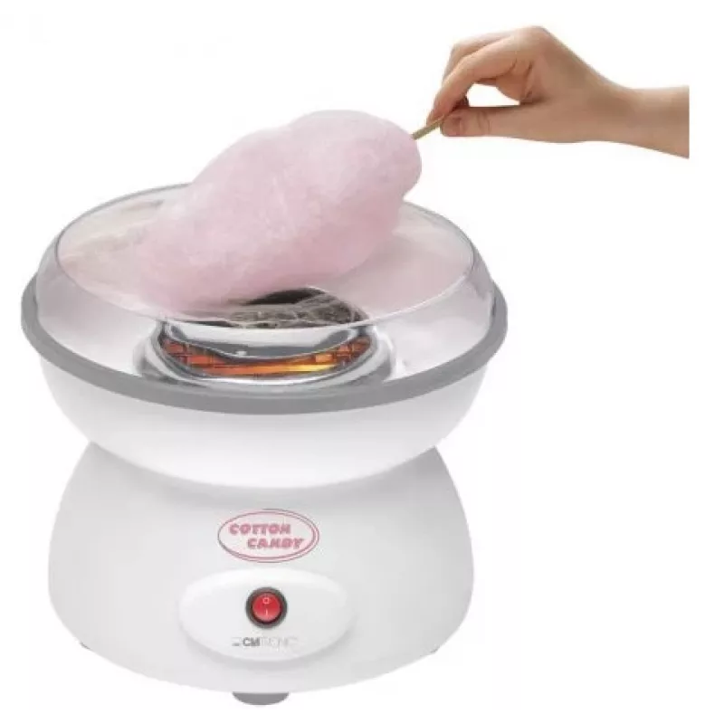 Clatronic ZWM 3478 cukurvates aparāts 500 W Balts