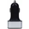 Automašīnas lādētājs TECHNISAT CARCHARGER TRIPLE USB C ar trim USB-C/USB-A pieslēgvietām