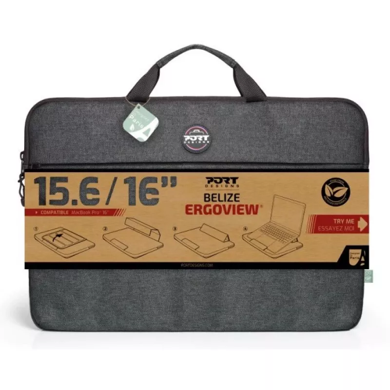 Portatīvā soma Port Designs BELIZE II 40,6 cm (16 collas)