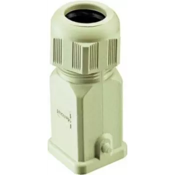HARTING Germany GmbH & Co. KG Uzmavas korpuss, Plastmasa 3A 19 20 003 0410 (19200030410)
