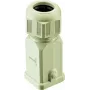 HARTING Germany GmbH & Co. KG Uzmavas korpuss, Plastmasa 3A 19 20 003 0410 (19200030410)