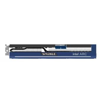 Grafikas karte Sparkle Arc A750 TITAN OC Edition — 8 GB GDDR6, 256 bitu, PCIe 4.0, 2200 MHz