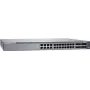 Juniper EX4100 24-Port 10/100/1000BaseT, 4x 10G SFP+ Uplink ports, 4x 25G SFP28 Stacking/Uplink ports, redundant fans, 1 AC PSU JPSU-150-AC-AFO included (optics sold separately) wu