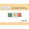 ALLNET BrickRknowledge ALL-BRICK-0656 loģikas komplekts izglītības komplekts