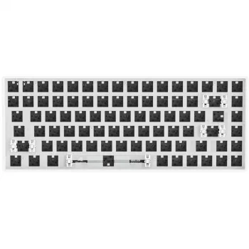 Sharkoon SKILLER SGK50 S3 spēļu tastatūra, USB, bez baltā