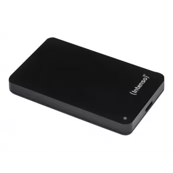 Intenso 4TB Memory Case ārējais cietais disks, 2,5 collu, USB 3.0, melns