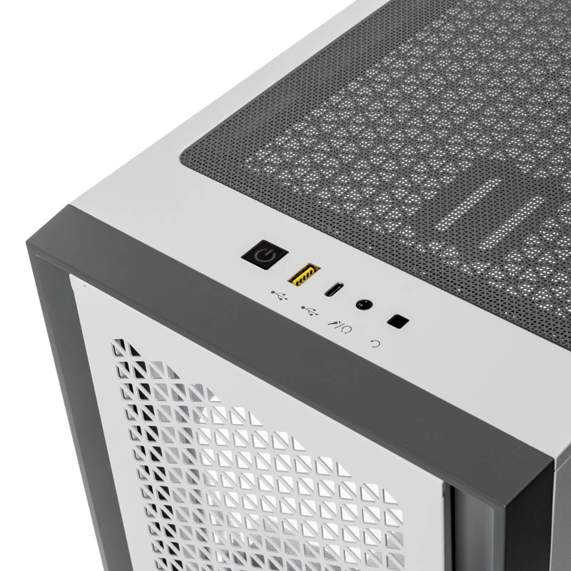 Corsair 4000D Airflow Midi Tower balta