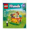 Konstrukcijas rotaļlieta LEGO Friends 30696 Autumn's Waffle Stand spēļu komplekts, neliela konstrukcija, iekļautas minifigūriņas