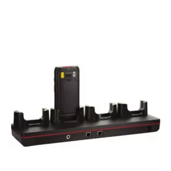 Mobilās ierīces dokstacija Honeywell CT40-NB-UVB-2 Melna