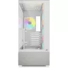 Sharkoon AK7 ARGB ATX datora korpuss balts