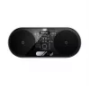 Baseus 2In1 20W Digital Led Display Headphones Melns Wireless Charging