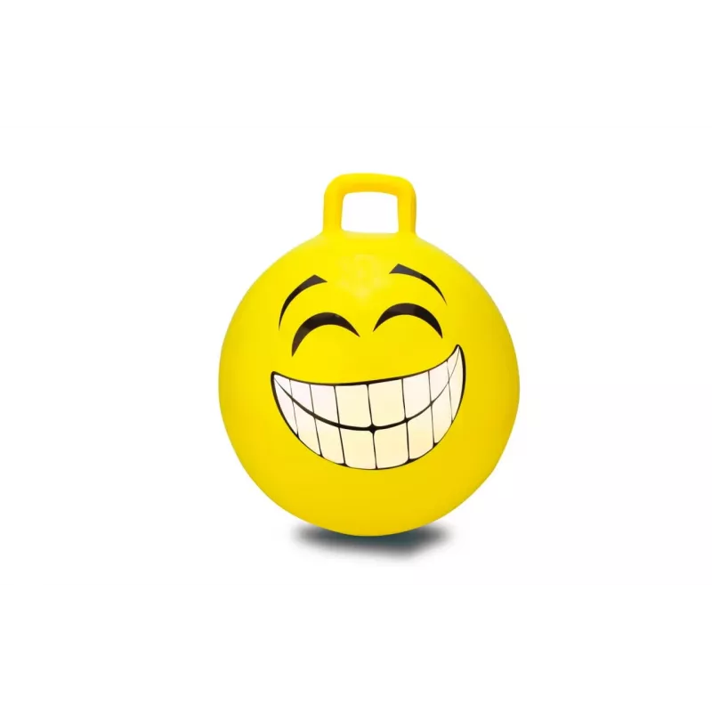 Lēkājamā bumba Jamara Hop Ball Smile Ieteicamais vecums no 1 gada