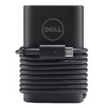 DELL 72PVT barošanas adapteris/invertors iekštelpām 65 W melns