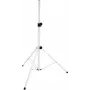 Skaļruņa statīvs Omnitronic BS-2 regulējams augstums, balts, modelis 60004165