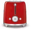 Smeg 50's Stila tosteris TSF02RDEU sarkans