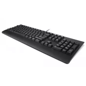 Lenovo Preferred Pro II tastatūra Universāla USB QWERTY Nordic Melna