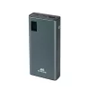 Ārējais akumulators Rivacase VA1022 20000 mAh USB pārnēsājams lādētājs