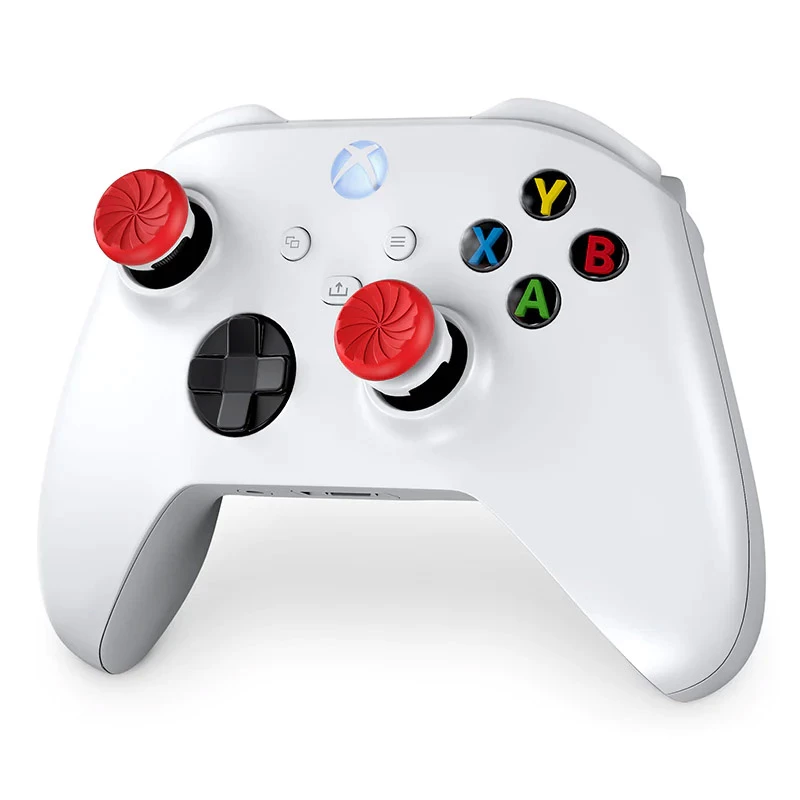 Analog stick grips Steelseries 6150-XBX Red Xbox One Series S X