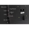 XORO MegaPAD 2404v7 24 60,96 cm planšetdators 64 GB melns Android - 64 GB (XOR400667)