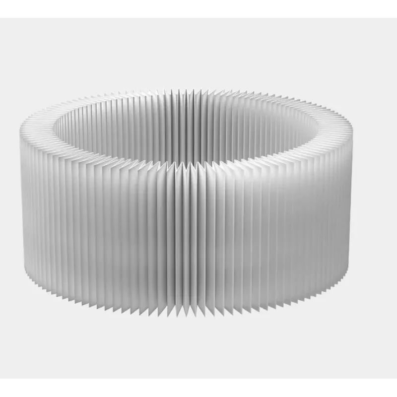 Replacement Filter Kit for Xiaomi Vacuum Cleaner G20/G20 Max — Mazgājams HEPA filtrs, saderīgs