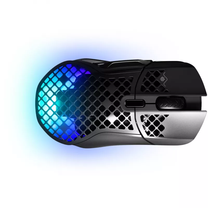 pele Steelseries Aerox 5 Wireless Bluetooth