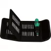 Wera Kraftform compact 62 Set Kombinētais skrūvgriezis