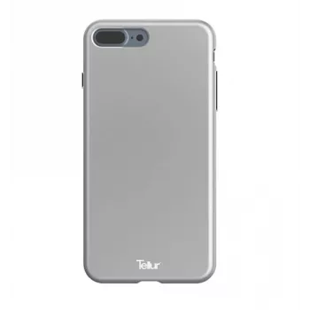 Vāks Tellur iPhone 7 Plus 14 cm (5,5 collu) pelēks metālisks