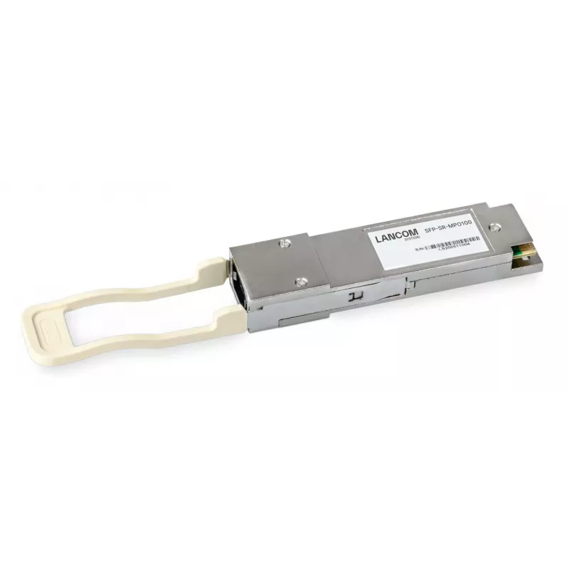 Raido raidītājs LANCOM SFP-SR-MPO100 optiskās šķiedras QSFP28 100000 Mbit/s