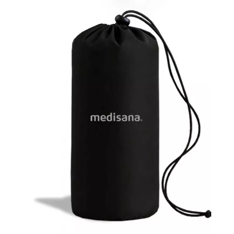 Medisana MM 100 akupresūras paklājiņš ar sildīšanas funkciju