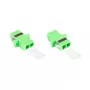 Good Connections LWL Dpx Coupling LC(APC)- LC(APC) OS2 SM
