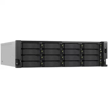 QNAP TS-H1677AXU-RP-R7-32G, Uzglabāšanas serveris, Plaukta (3U), AMD Ryzen™ 7, 7745, 32 GB, DDR5