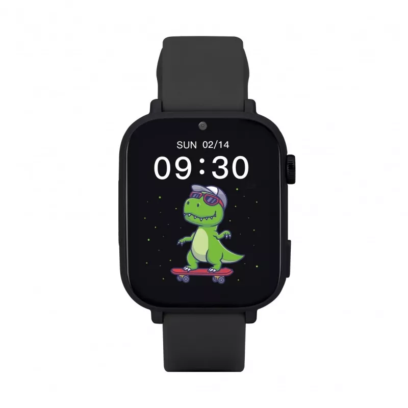 Smartwatch Garett Kids N!ce Pro 4G Melns