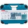 Makita E-10883 mehāniķa instrumentu komplekts 221 instruments