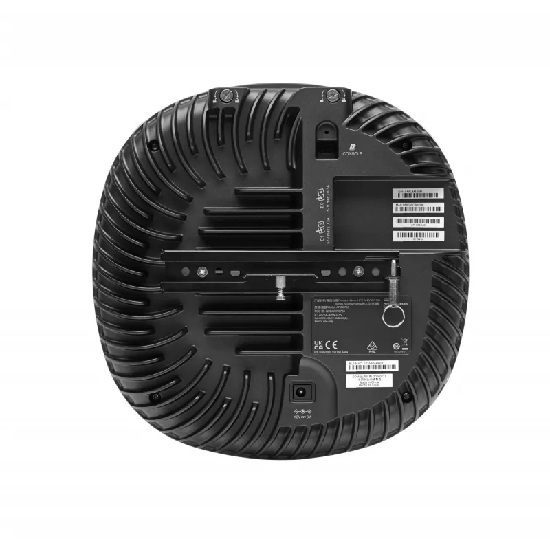 Piekļuves punkts HPE Aruba Networking AP-735 2,4 GHz 5 GHz 6 GHz Wi-Fi 6
