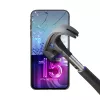 Rūdīta elastīga ekrāna aizsargplēve 3MK FlexibleGlass Pro Apple iPhone 15 — caurspīdīga, izturīga pret skrāpējumiem