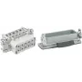 LappKabel savienotāju komplekts EPIC®KIT H-A 10 75009627 10 + PE skrūves 1 komplekts (75009627)