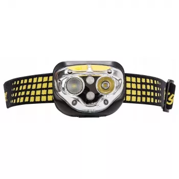 ENERGIZER Headlight Vision Ultra 3AA 450 LM, 3 krāsu gaisma