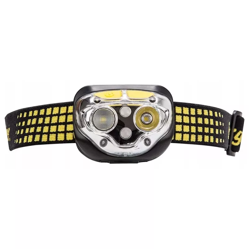 ENERGIZER Headlight Vision Ultra 3AA 450 LM, 3 krāsu gaisma