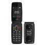 Gigaset GL795 7.11 cm (2.8 inch) 142 g 48MB Melns Senior telefons