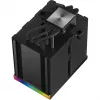 Gaisa dzesētājs DeepCool AK500 Digital Pro 12 cm Melns Fluid Dynamic Bearing