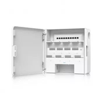 Ubiquiti Enterprise Access Hub drošības durvju kontrolieris skapis 8 durvīm Ethernet