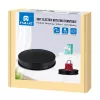 Puluz elektriskā rotējošā platforma PU3049B 30 cm USB melna — motorizēta displeja platforma