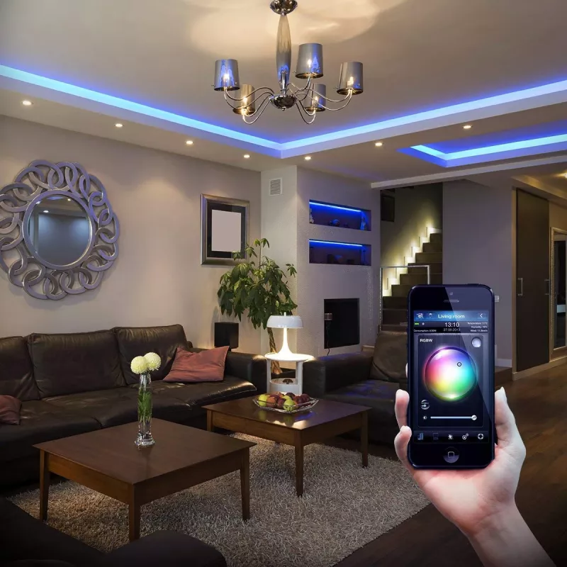 FIBARO RGBW VADĪBAS KONTROLIS 2
