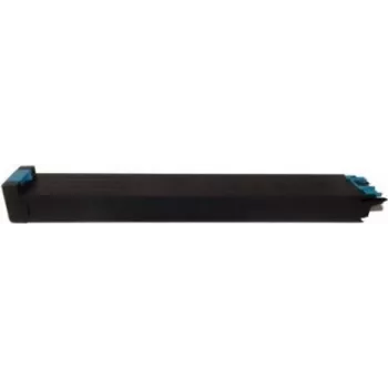 Tonera kasetne Sharp MX60GTCA 10000 lapām Melna
