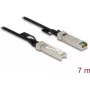 DeLOCK kabelis Twinax SFP+ vīr. uz SFP+ vīr. 7 m
