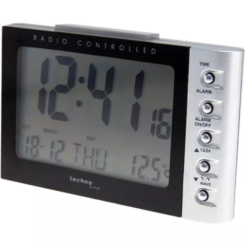 Digitālais modinātājpulkstenis Technoline WT 188