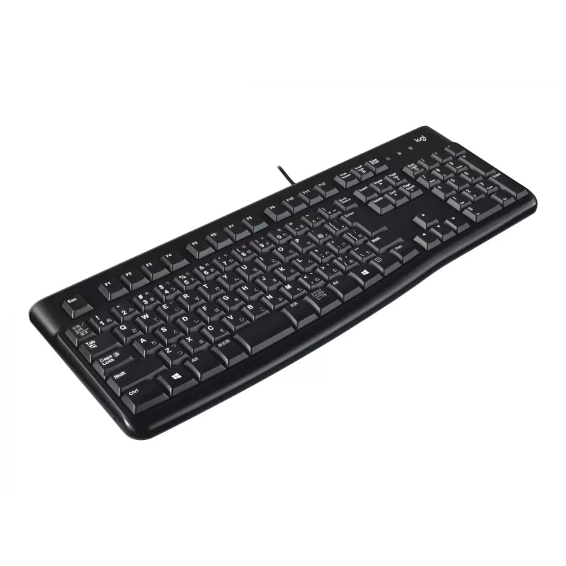 Tastatūra K120 For Business Blk - Heb - EMEA-914